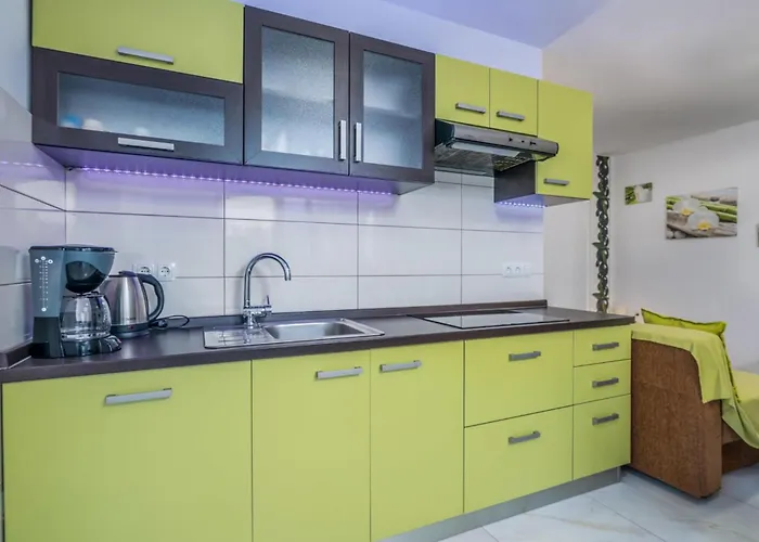 Stunning In With Wifi Apartment Njivice